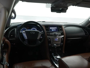 Внедорожник Infiniti QX80 2018 года, 4100000 рублей, Москва