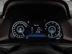 Седан Hyundai Sonata 2021 года, 2379000 рублей, Тюмень