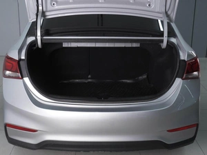 Седан Hyundai Solaris 2017 года, 1299000 рублей, Ростов-на-Дону