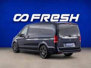 Минивэн Mercedes-benz V-класс 2021 года, 7999077 рублей, Москва