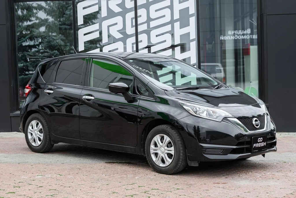 Хетчбэк Nissan Note 2020 года, 1215000 рублей, Ульяновск