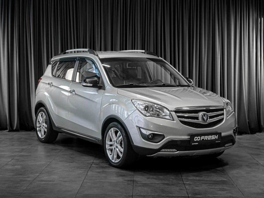 Внедорожник Changan CS35 2018 года, 829000 рублей, Тюмень