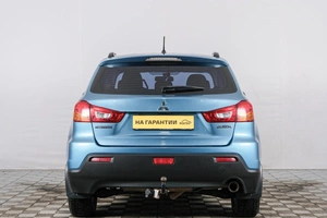 Внедорожник Mitsubishi ASX 2011 года, 1149000 рублей, Красноярск