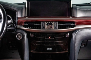 Внедорожник Lexus LX 2018 года, 10199000 рублей, Сургут