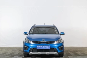 Хетчбэк Kia Rio X-Line 2018 года, 1469000 рублей, Тюмень