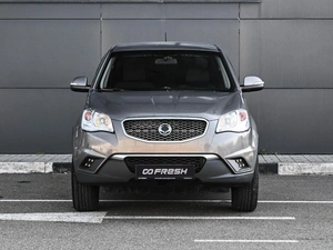 Внедорожник SsangYong Actyon 2011 года, 599000 рублей, Кирилловка