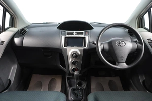 Хетчбэк Toyota Vitz 2005 года, 649000 рублей, Новосибирск