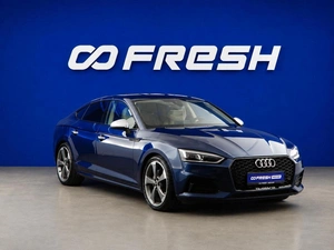 Лифтбек Audi A5 2016 года, 3350055 рублей, Москва