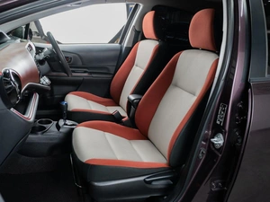 Хетчбэк Toyota Aqua 2016 года, 1069000 рублей, Тюмень