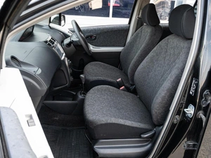 Хетчбэк Toyota Vitz 2010 года, 720000 рублей, Краснодар