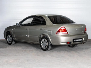 Седан Nissan Almera Classic 2007 года, 649000 рублей, Ставрополь