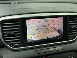 Внедорожник Kia Sportage 2021 года, 2490000 рублей, Красноярск