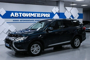 Внедорожник Mitsubishi Outlander 2018 года, 2098000 рублей, Солонцы