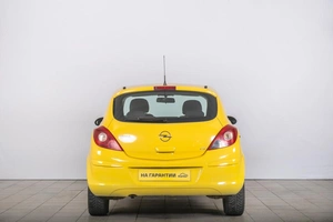 Хетчбэк Opel Corsa 2010 года, 379000 рублей, Томск