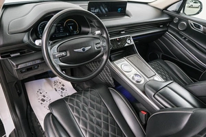 Внедорожник Genesis GV80 2020 года, 5589000 рублей, Красноярск