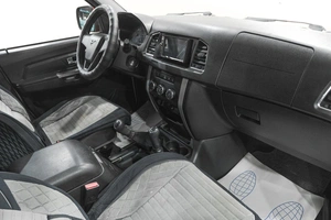 Внедорожник УАЗ Patriot 2017 года, 1199000 рублей, Новокузнецк