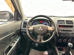 Внедорожник Mitsubishi ASX 2012 года, 1090000 рублей, Красноярск