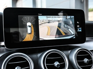 Внедорожник Mercedes-benz GLC-класс 2019 года, 3869000 рублей, Кирилловка