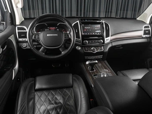 Внедорожник Haval H9 2022 года, 3180000 рублей, Тюмень