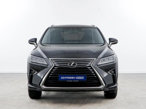 Внедорожник Lexus RX 2017 года, 3698055 рублей, Москва