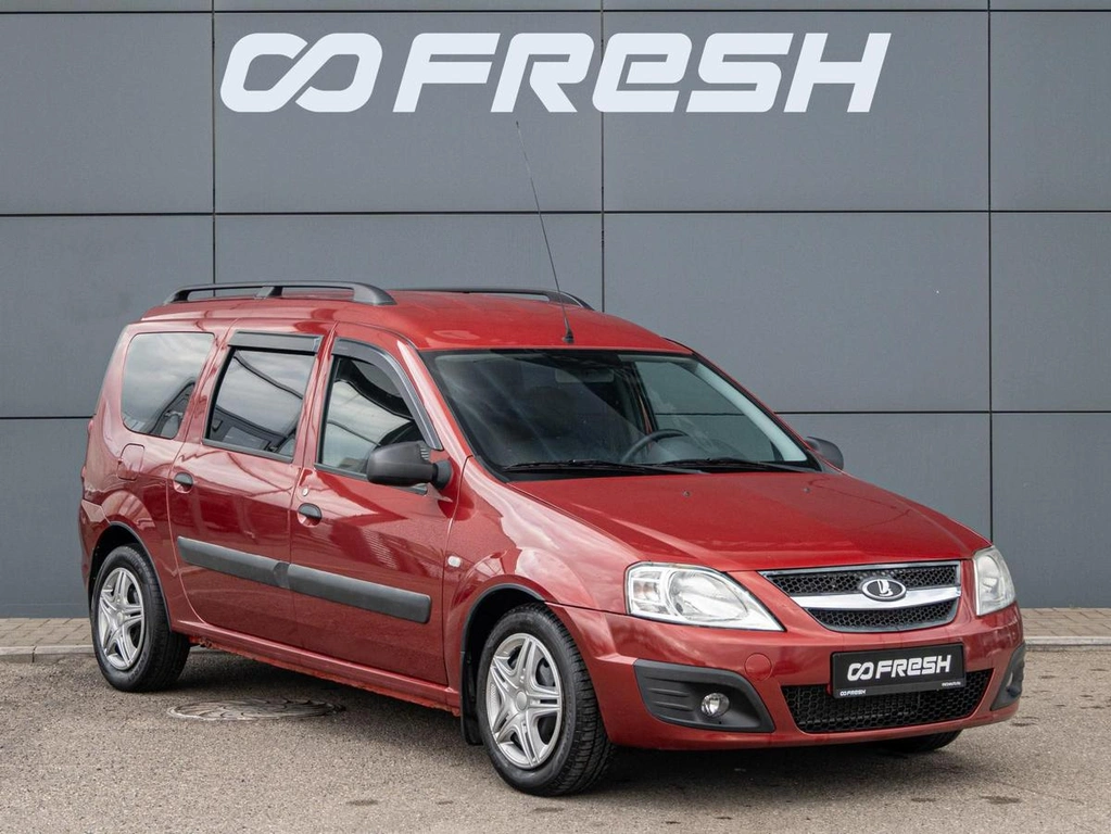 Универсал ВАЗ (LADA) Largus 2018 года, 860000 рублей, Краснодар