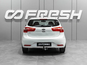 Седан Kia Rio 2012 года, 899000 рублей, Тюмень