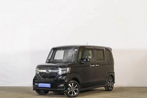 Хетчбэк Honda N-BOX 2017 года, 1069000 рублей, Тюмень