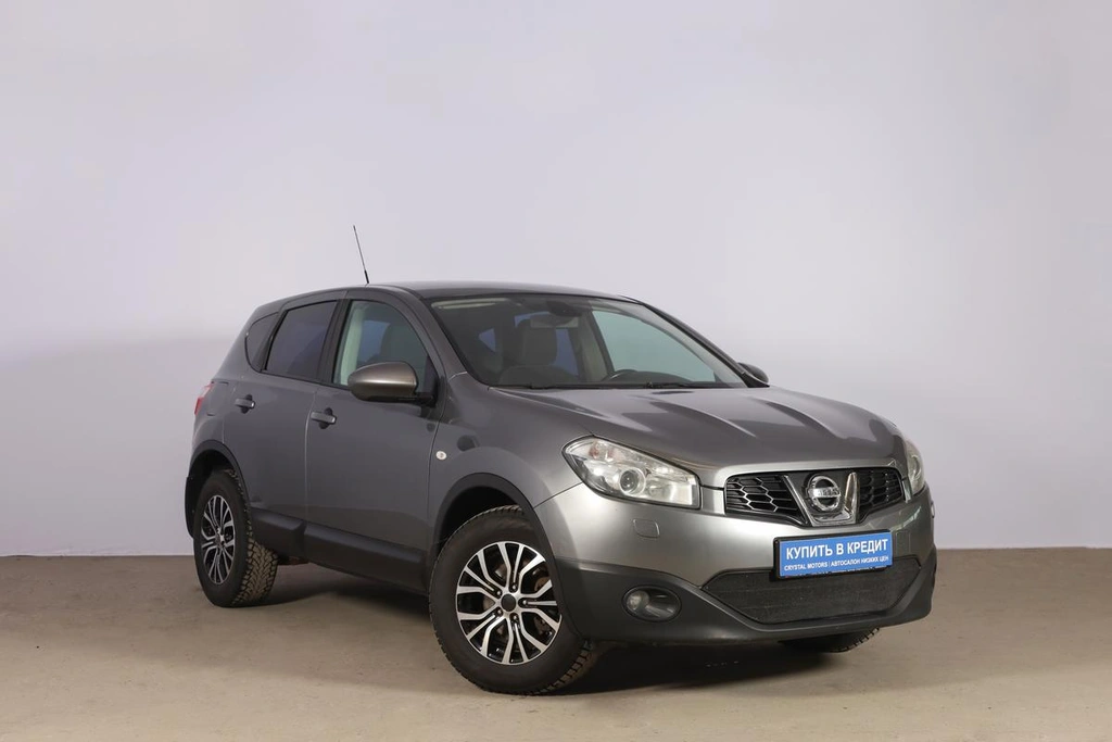 Внедорожник Nissan Qashqai 2013 года, 1269000 рублей, Новосибирск