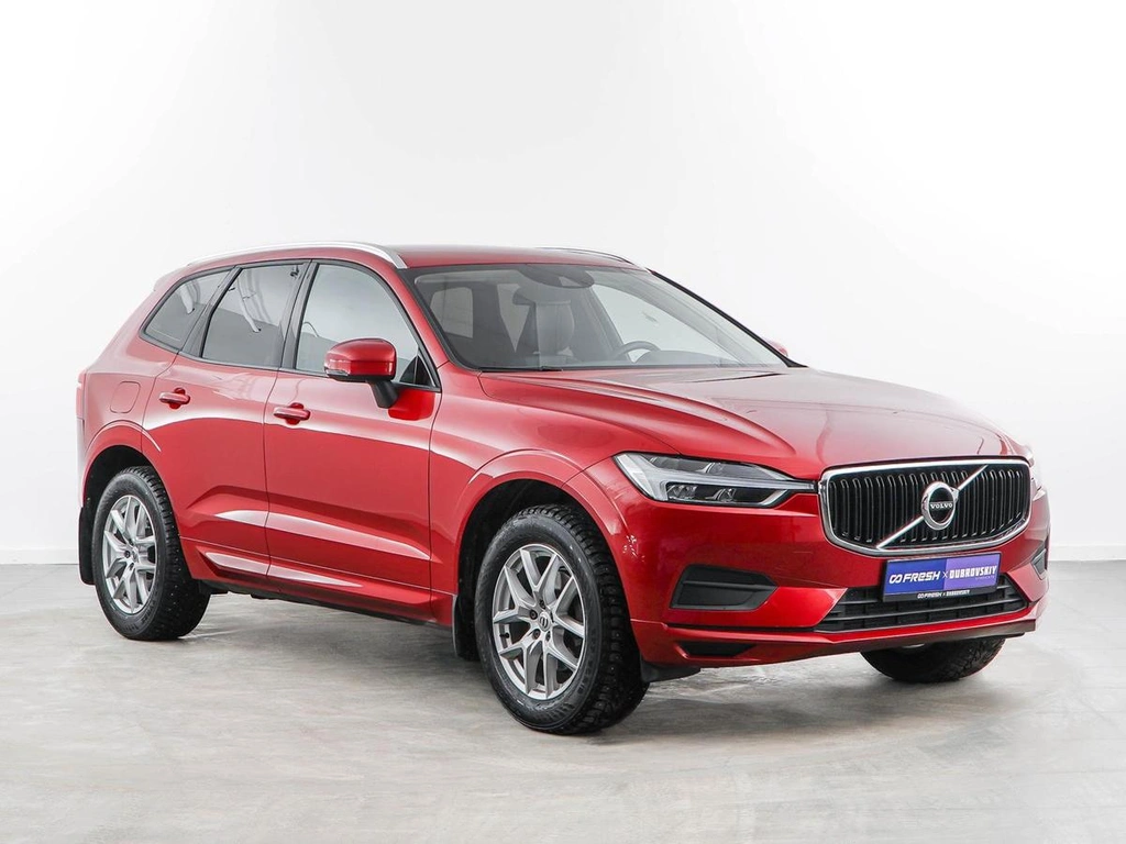 Внедорожник Volvo XC60 2019 года, 3327077 рублей, Москва