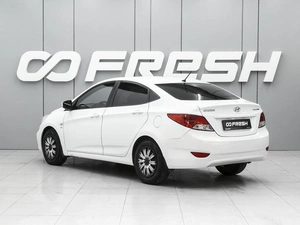 Седан Hyundai Solaris 2013 года, 999000 рублей, Ростов-на-Дону