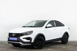 Седан ВАЗ (LADA) Vesta 2023 года, 1319000 рублей, Сургут