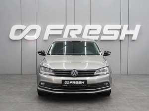 Седан Volkswagen Jetta 2018 года, 1250000 рублей, Воронеж