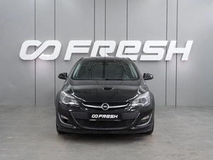 Седан Opel Astra 2013 года, 874000 рублей, Воронеж
