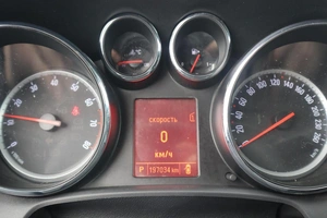 Хэтчбек 4 дв. Opel Astra 2012 года, 685000 рублей, Орёл