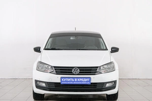 Седан Volkswagen Polo 2018 года, 969000 рублей, Красноярск