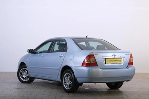 Седан Toyota Corolla 2006 года, 629000 рублей, Омск