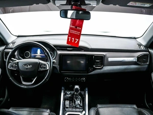Внедорожник Chery Tiggo 4 2021 года, 1479000 рублей, Красноярск