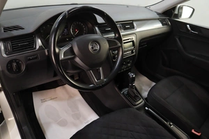 Лифтбек Skoda Rapid 2014 года, 899000 рублей, Челябинск