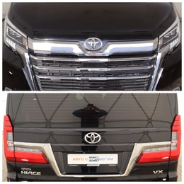 Минивэн Toyota Hiace 2021 года, 8100000 рублей, Обнинск