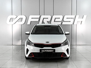 Седан Kia Rio 2020 года, 1650000 рублей, Аксай