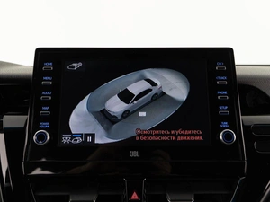 Седан Toyota Camry 2021 года, 3194404 рублей, Москва