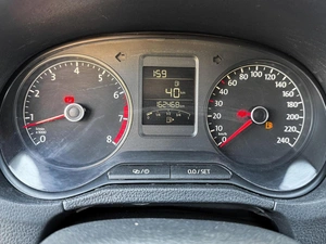 Седан Volkswagen Polo 2016 года, 860000 рублей, Ставрополь