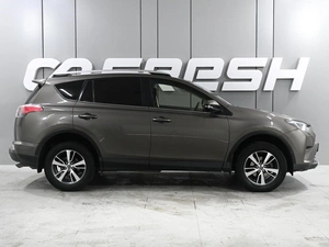 Внедорожник Toyota RAV4 2016 года, 2745000 рублей, Ростов-на-Дону
