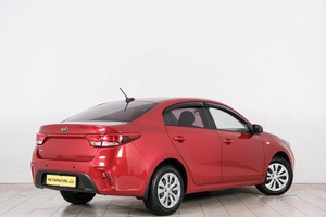 Седан Kia Rio 2017 года, 1459000 рублей, Красноярск