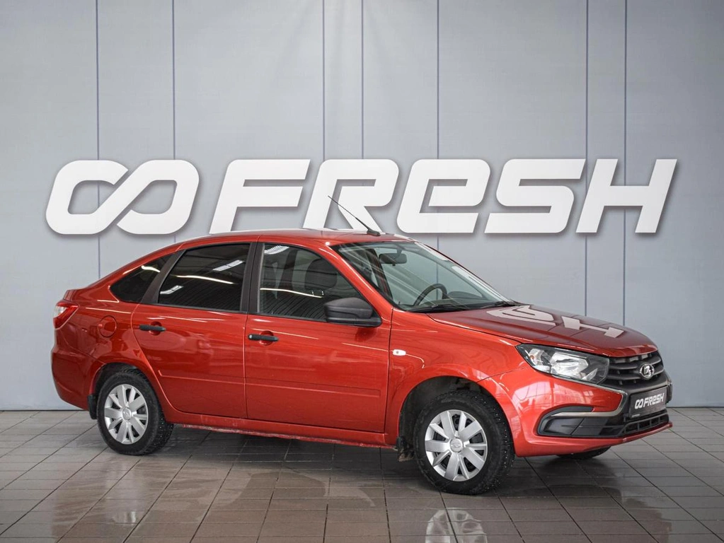 Лифтбек ВАЗ (LADA) Granta 2021 года, 660000 рублей, Муром
