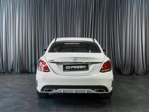Седан Mercedes-benz C-класс 2017 года, 2459000 рублей, Тюмень