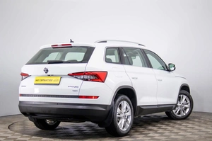 Внедорожник Skoda Kodiaq 2018 года, 2859000 рублей, Пермь