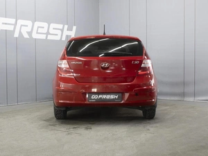 Хетчбэк Hyundai i30 2009 года, 470000 рублей, Омск