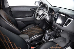 Внедорожник Hyundai Creta 2018 года, 1789000 рублей, Пермь