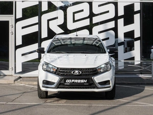 Седан ВАЗ (LADA) Vesta 2016 года, 710000 рублей, Волгоград